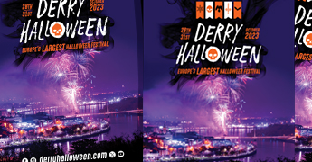 Derry Halloween Programme
